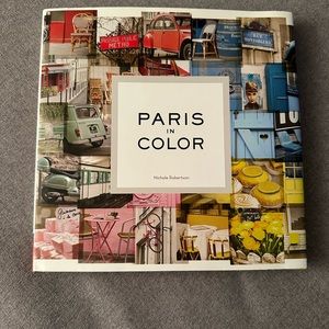 “Paris In Color” book